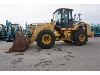 Колёсный погрузчик CATERPILLAR 950H