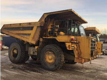 Карьерный самосвал KOMATSU HD405