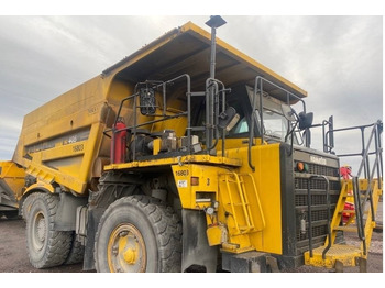 Карьерный самосвал KOMATSU HD405