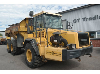 Сочленённый самосвал KOMATSU HM300