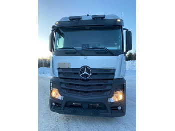 Тягач MERCEDES-BENZ Actros 2658