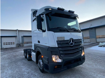 Тягач MERCEDES-BENZ Actros 2658