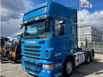 Scania R 480  в лизинг Scania R 480: фото 5