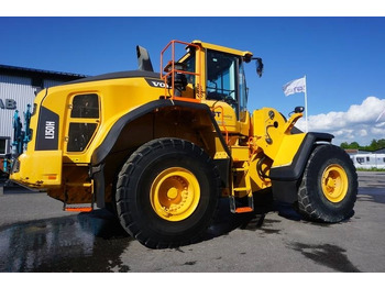Колёсный погрузчик Volvo L150 H *Uthyres*: фото 4