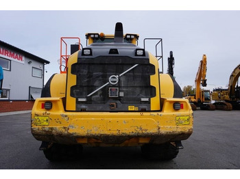 Колёсный погрузчик Volvo L250H: фото 4 Колёсный погрузчик Volvo L250H: фото 4