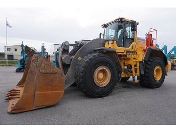 Колёсный погрузчик Volvo L250H: фото 3 Колёсный погрузчик Volvo L250H: фото 3