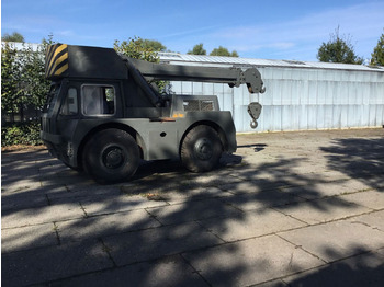 Кран-манипулятор GROVE