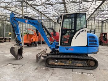Мини-экскаватор TEREX