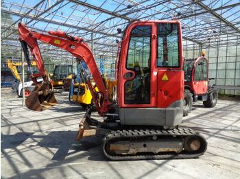 Мини-экскаватор VOLVO ECR25D