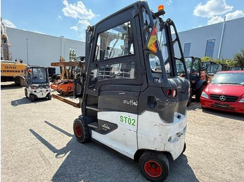 Электропогрузчик Linde E30 HL – 01/600: фото 4