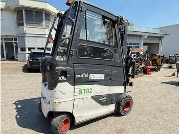 Электропогрузчик Linde E30 HL – 01/600: фото 3