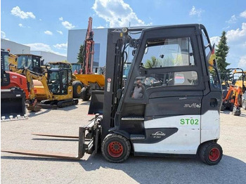 Электропогрузчик Linde E30 HL – 01/600: фото 5