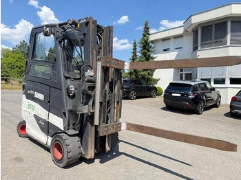 Вилочный погрузчик LINDE E