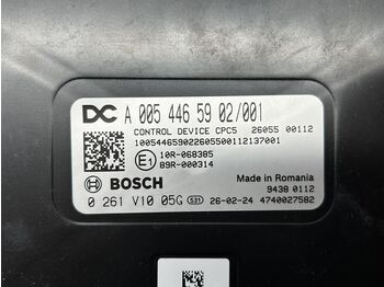 Новый Блок управления для Грузовиков Bosch CPC5: фото 5