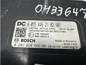 Блок управления для Грузовиков Bosch CPC5: фото 3