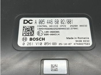 Новый Блок управления для Грузовиков Bosch CPC5: фото 4