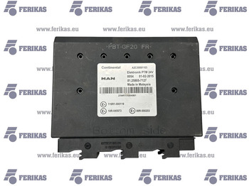 Блок управления для Грузовиков Bosch IGNITION SET: фото 4