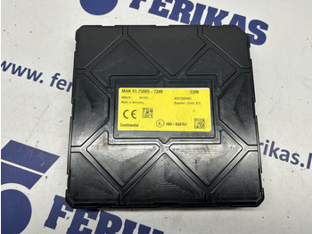 Блок управления CONTINENTAL