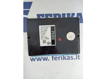 Блок управления CONTINENTAL