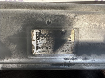 Глушитель/ Выхлопная система для Грузовиков DAF EGR cooler: фото 3