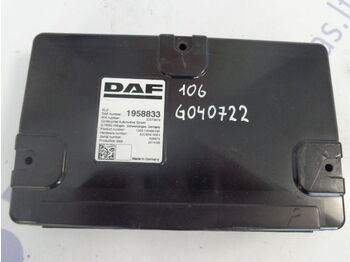 Блок управления DAF