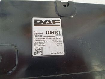 Блок управления для Грузовиков DAF ELC control unit: фото 2 Блок управления для Грузовиков DAF ELC control unit: фото 2