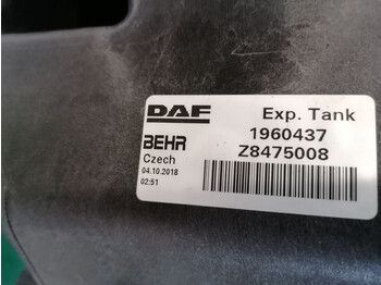 Расширительный бачок для Грузовиков DAF: фото 3