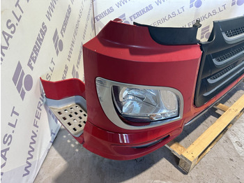 Бампер для Грузовиков DAF XF 106: фото 4 Бампер для Грузовиков DAF XF 106: фото 4