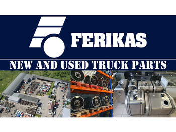 Подвеска для Грузовиков DAF XF: фото 4