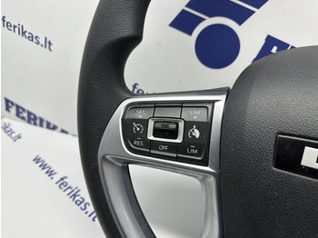 Рулевое колесо для Грузовиков DAF XF, XG: фото 3 Рулевое колесо для Грузовиков DAF XF, XG: фото 3