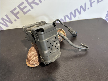 Глушитель/ Выхлопная система DAF XG