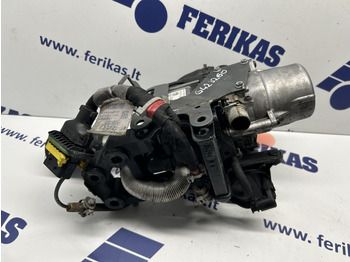 Отопление/ Вентиляция для Грузовиков DAF XG: фото 3