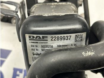 Отопление/ Вентиляция для Грузовиков DAF XG: фото 5