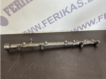 Подготовка топлива DAF