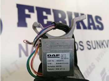 Подрулевой переключатель для Грузовиков DAF switch: фото 3 Подрулевой переключатель для Грузовиков DAF switch: фото 3