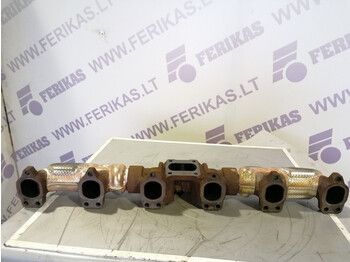 Подготовка топлива DAF XF 106