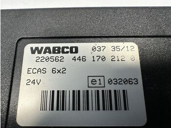 Блок управления для Грузовиков Iveco ECAS control unit: фото 3