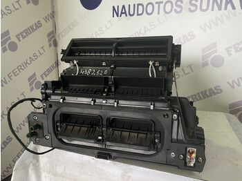 Отопление/ Вентиляция IVECO Stralis