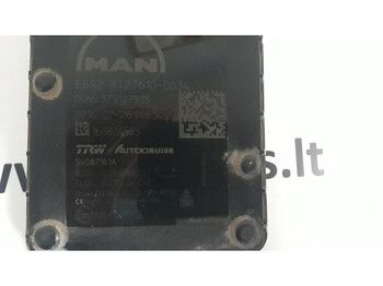 Сенсор для Грузовиков MAN ACC radar sensor: фото 2 Сенсор для Грузовиков MAN ACC radar sensor: фото 2