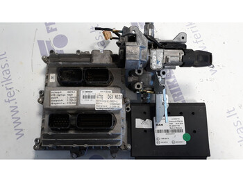 Блок управления MAN