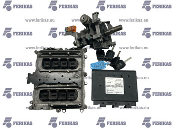 Блок управления MAN