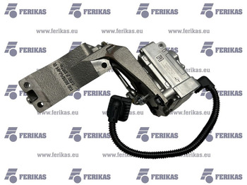 Глушитель/ Выхлопная система MAN