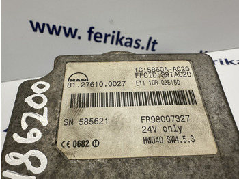 Сенсор для Грузовиков MAN: фото 4 Сенсор для Грузовиков MAN: фото 4