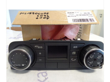 Блок управления MAN