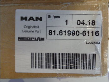 Приборная панель для Грузовиков MAN NEW OE heater control unit: фото 5