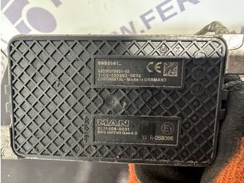 Выхлопная труба для Грузовиков MAN NOX sensor: фото 4