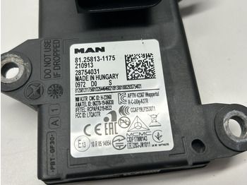 Сенсор для Грузовиков MAN SRR short range radar unit: фото 3