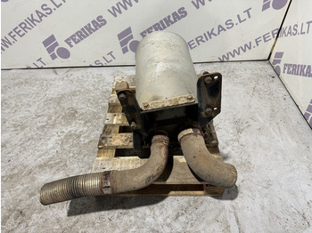 Катализатор для Грузовиков MAN TGL: фото 2 Катализатор для Грузовиков MAN TGL: фото 2