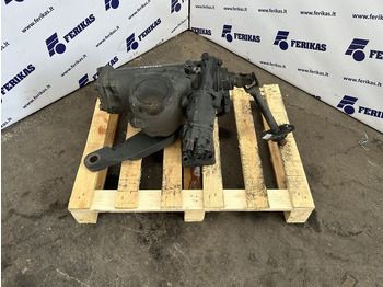 Рулевой механизм MAN TGX