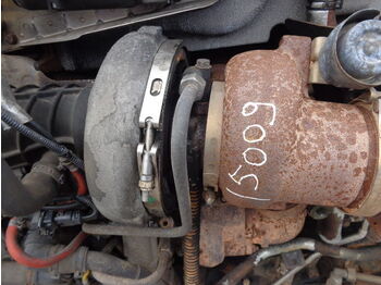 Турбина MAN TGX